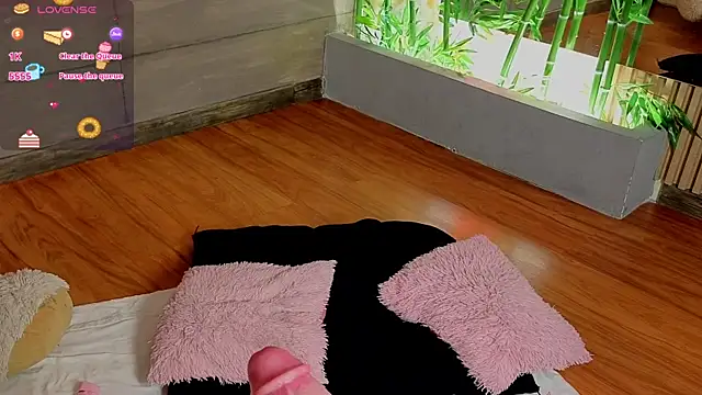 MeganAdamms online show from 01/09/26, 11:46