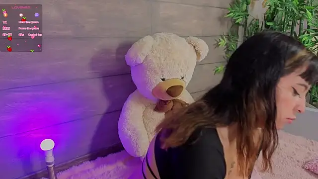 MeganAdamms online show from 03/12/26, 12:22