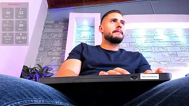 dominic de luca online show from 11/26/25, 03:29