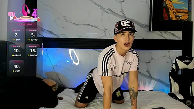 Saimonvela online show from 01/19/26, 04:38