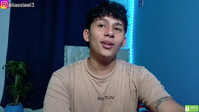elias steel1 online show from 06/07/26, 09:40