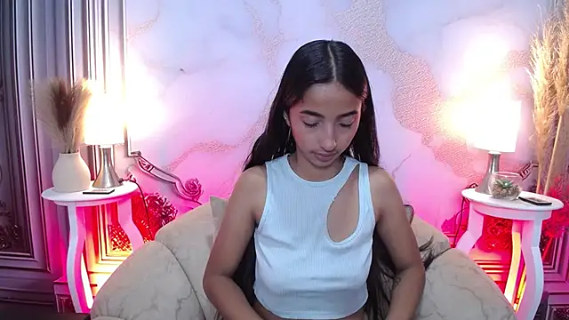 MilkyLally online show from 10/10/25, 12:04