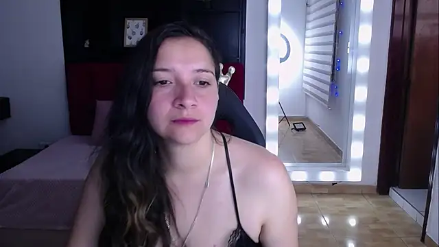 Agatha bellucci  online show from 09/28/25, 02:44