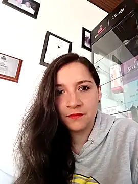 Agatha bellucci  online show from 11/05/25, 01:11