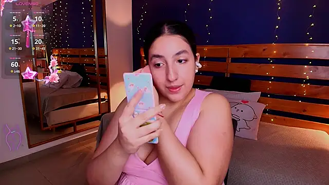 ambar lover online show from 09/15/25, 07:47