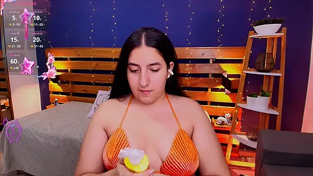 ambar lover online show from 09/18/25, 03:08