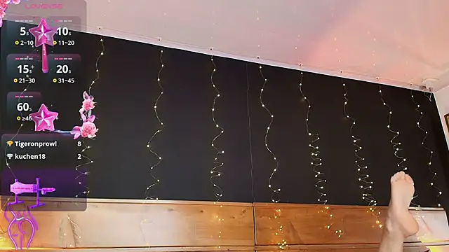 ambar lover online show from 09/21/25, 08:16