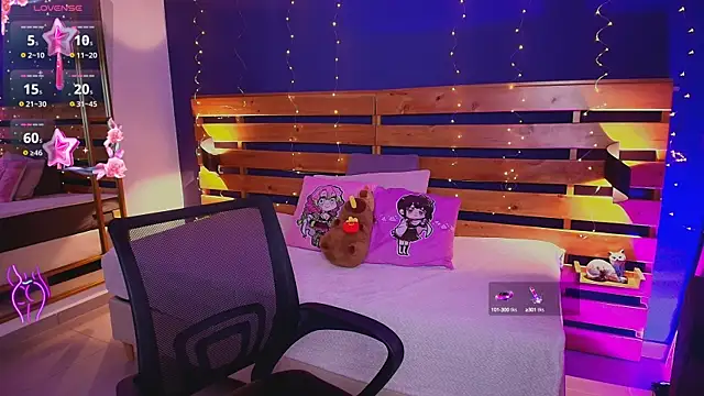 ambar lover online show from 10/04/25, 07:56