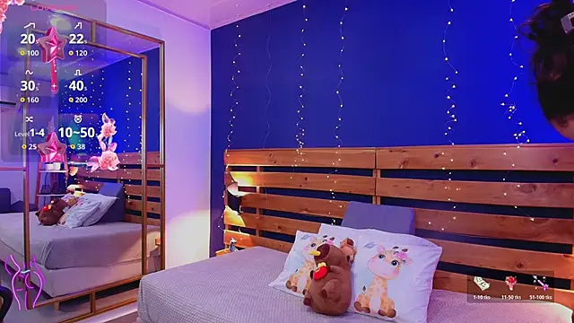 ambar lover online show from 10/19/25, 08:09