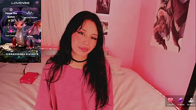 Snapshot of Miss_Charlottet chatting on 02/02/26, 02:54 Miss Charlottet online show from 02/02/26, 02:54