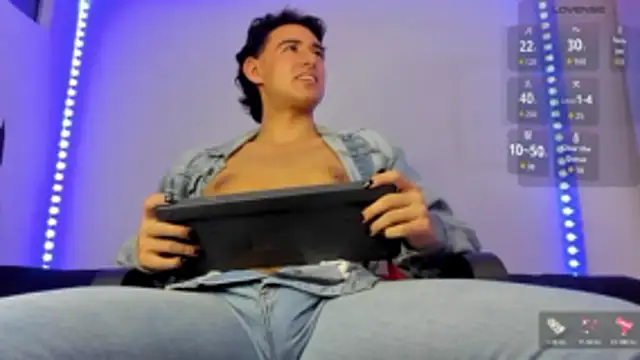 Alexxx savage online show from 11/12/25, 04:24