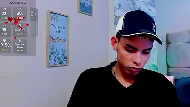 Room 69x online show from 02/28/26, 03:40