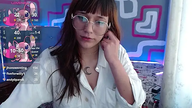 zara erotik online show from 10/13/25, 03:12