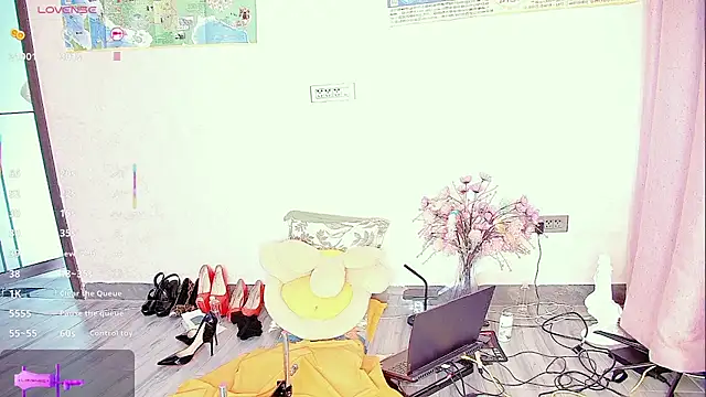 Solsken  online show from 10/06/25, 01:03