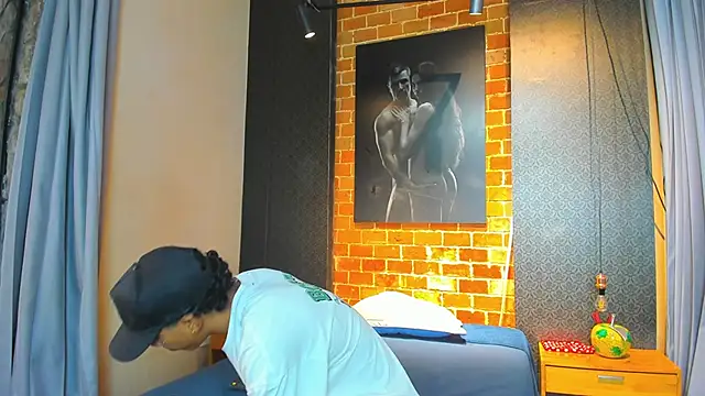 AlanCutee online show from 11/09/25, 12:25