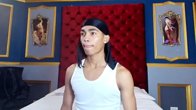 AlanCutee online show from 12/15/25, 08:13