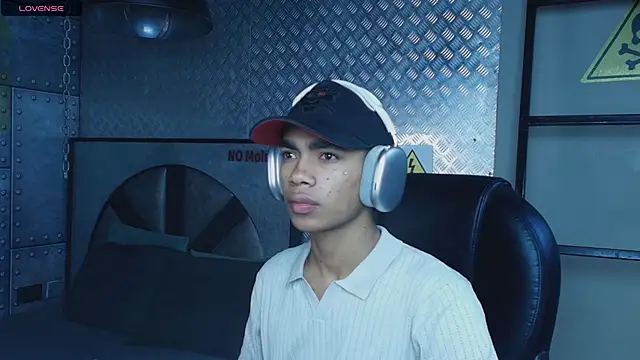 AlanCutee online show from 12/22/25, 11:40