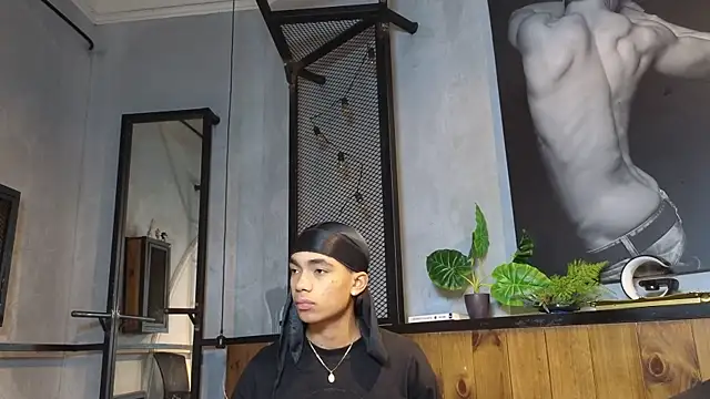 AlanCutee online show from 04/25/26, 12:08
