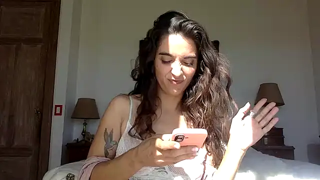 venuslibre online show from 09/26/25, 01:15