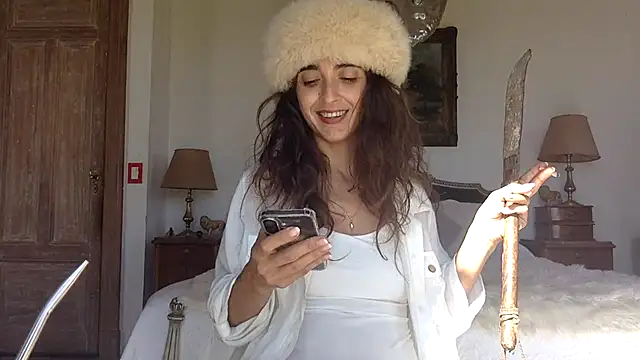 venuslibre online show from 10/19/25, 12:50