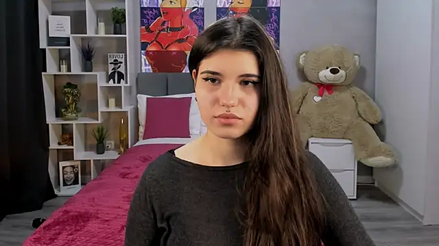 Snapshot of AnoraDark chatting on 09/28/25, 07:30 AnoraDark online show from 09/28/25, 07:30