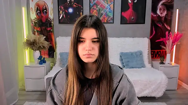 Snapshot of AnoraDark chatting on 09/30/25, 06:24 AnoraDark online show from 09/30/25, 06:24