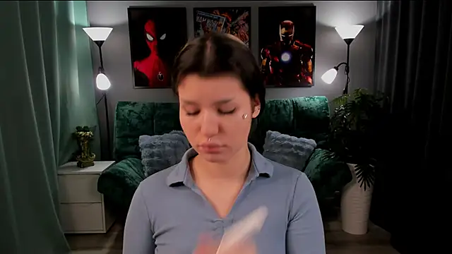 Snapshot of AnoraDark chatting on 11/20/25, 12:27 AnoraDark online show from 11/20/25, 12:27