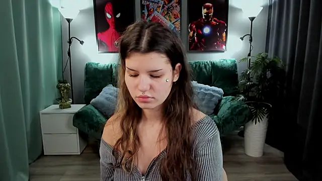 Snapshot of AnoraDark chatting on 11/22/25, 12:26 AnoraDark online show from 11/22/25, 12:26