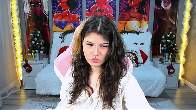 AnoraDark online show from 12/19/25, 03:52