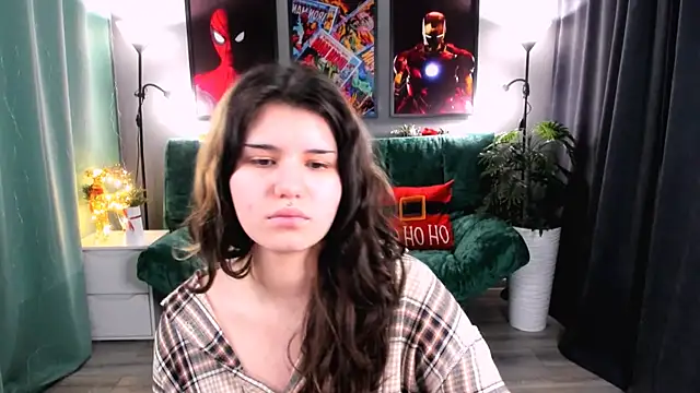 AnoraDark online show from 01/14/26, 06:46