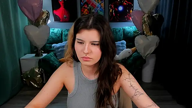 AnoraDark online show from 02/27/26, 06:30