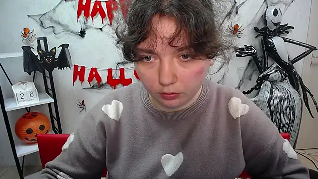 NeonilaLisova online show from 10/27/25, 12:09