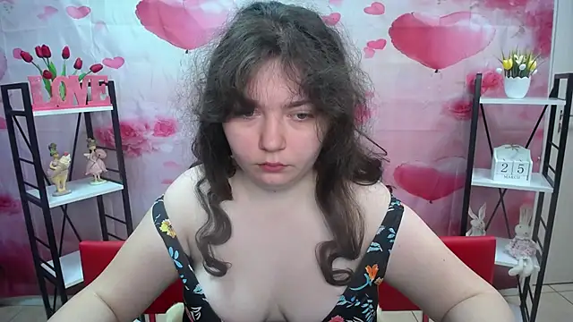 NeonilaLisova online show from 03/25/26, 06:08
