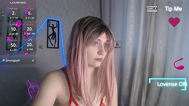 sweetest-cherry online show from 09/12/25, 03:50