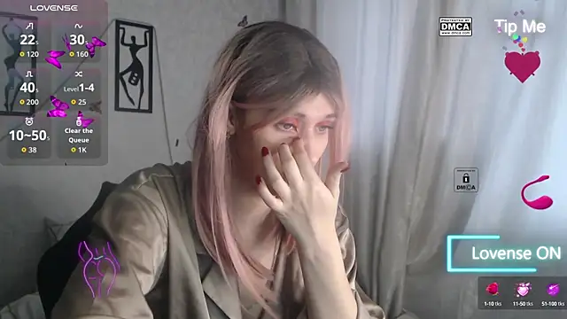 sweetest-cherry online show from 09/25/25, 06:06