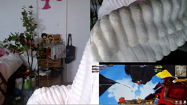 alys at college online show from 03/18/26, 12:41