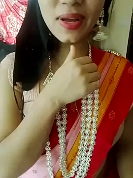 Snapshot of Sweet_Bindika07 chatting on 10/08/25, 05:49 Sweet Bindika07 online show from 10/08/25, 05:49