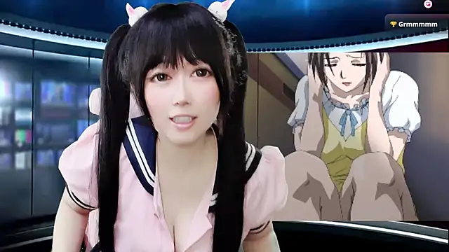 LuckyCute-Tutu online show from 01/11/26, 01:27