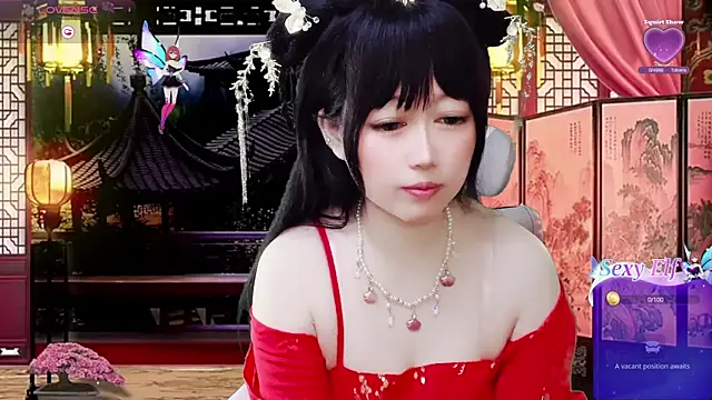 LuckyCute-Tutu online show from 03/03/26, 01:17