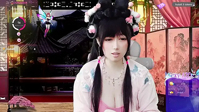 LuckyCute-Tutu online show from 03/17/26, 01:58