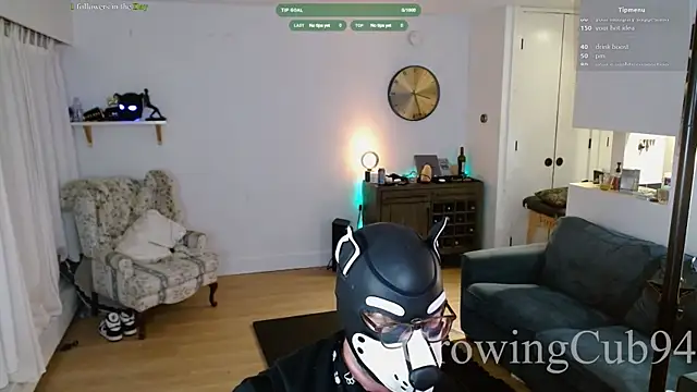 Snapshot of puptank chatting on 09/11/25, 10:26 puptank online show from 09/11/25, 10:26