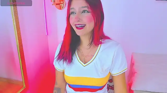 CelesteRhoades online show from 06/18/26, 04:02