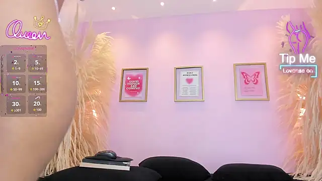 SunnyGilmoree online show from 03/14/26, 08:14