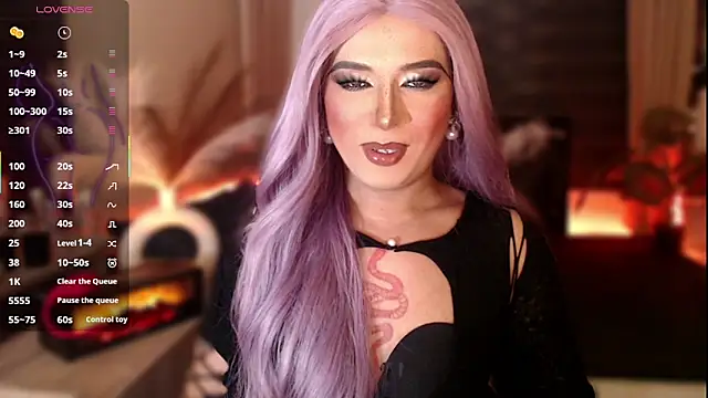 mslilly croft online show from 03/03/26, 06:58