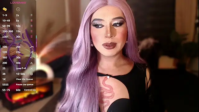 mslilly croft online show from 03/09/26, 06:56