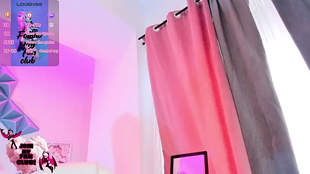 pinkk deemon online show from 10/25/25, 01:51