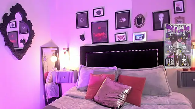 pinkk deemon online show from 05/24/26, 01:05