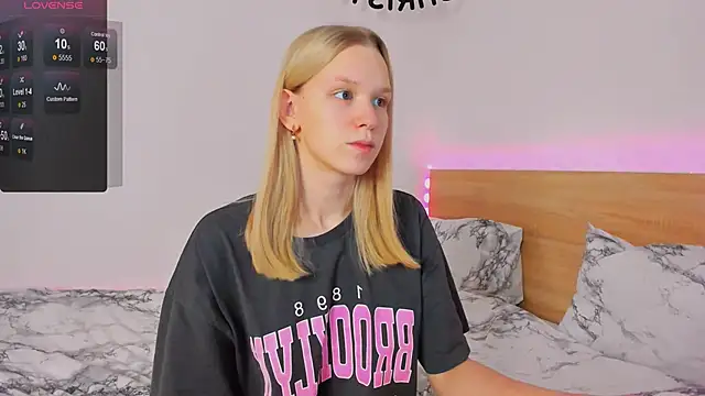  Gentle Angel Melissa  online show from 12/03/25, 09:02