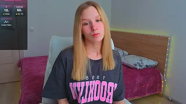  Gentle Angel Melissa  online show from 02/20/26, 08:05