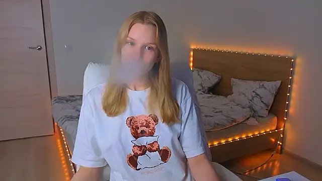  Gentle Angel Melissa  online show from 03/19/26, 03:16